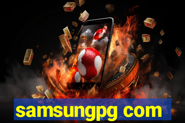 samsungpg com